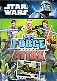  Star Wars Force Attax Starter Series 2 - Sammelmappe deutsch