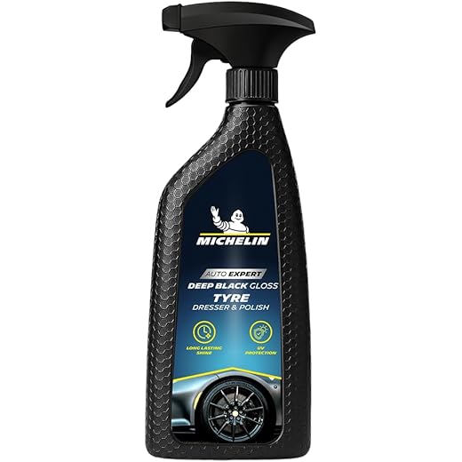 MICHELIN Tyre Dresser & Polish 500ml