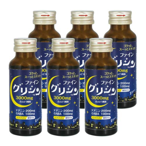 t@C t@COV hN^Cv 6{Zbg OV3,000mg L-eAj200mg GABA100mg Y (50ml/6{) × 2Zbg