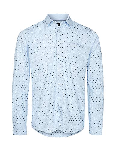 Solid Radcliff Camicia Casual Uomo
