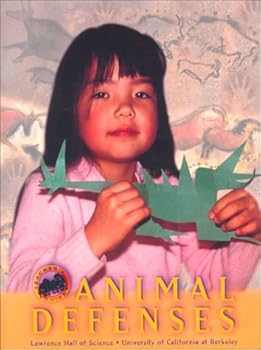 Paperback Animal Defenses Book