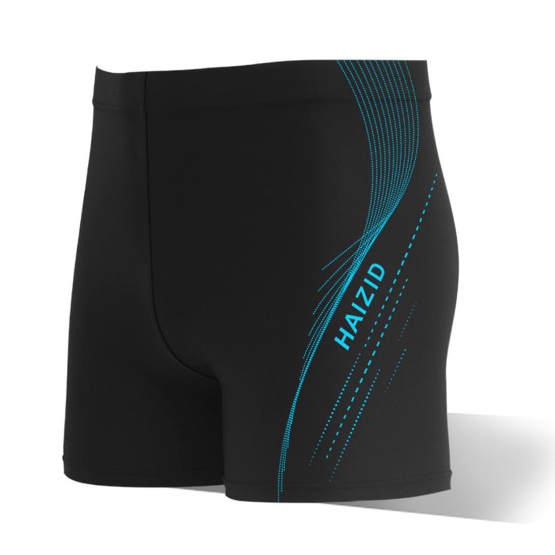 SCJJZ Slips de natación para Hombre,Bañadores de Playa Planos Bañadores de natación Profesionales Bañadores Cortos de natación para Hombre (3XL)