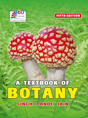 Image of Rastogi Publications A TEXT BOOK OF BOTANY (B-39)
