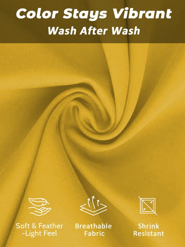 Image of CHKOKKO Tank Tops Sleeveless T-Shirt for Men Gym Wear Vest Solid Stylish Round Neck Running Sando for Sports Workout Fitness & Casual or Beach Wear