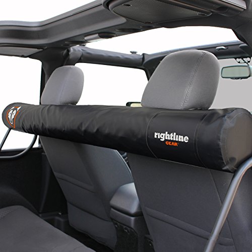 Rightline Gear 100J78-B Jeep Soft Top Window Storage Bag, Black #TOP4