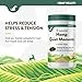 NaturVet Quiet Moments Calming Aid Dog Supplement, Helps Promote Relaxation, Reduce Stress, Storm Anxiety, Motion Sickness for Dogs (Quiet Moments Plus Hemp, 180 Soft Chews)
