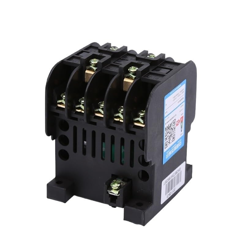 Contacteur CA CJT1-10 protège moteur triphasé contre surchauffe 36V - 3