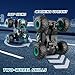 Gohero Monster Truck Toys, 2.4Ghz Remote Control Monster Trucks for Boys Age 4-7, 1:20 Dinosaur Toys with Light & Music,RC Truck with Stunt, 360° Spin, Walk Upright& Drift, Dinosaur Toy for Kids 3-5.