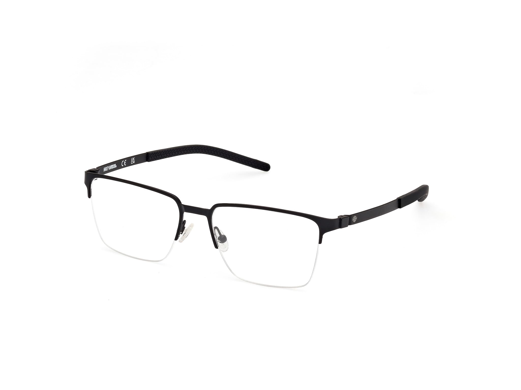 MARCOLIN Męskie okulary przeciwsłoneczne Hd50019, matowa czerń, jeden rozmiar, matowy czarny, jeden rozmiar