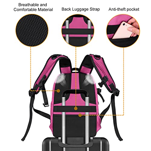 Image of MOSISO Camera Backpack, Photography Camera Bag 15-16 inch Waterproof Hardshell Case with Tripod Holder&Laptop Compartment