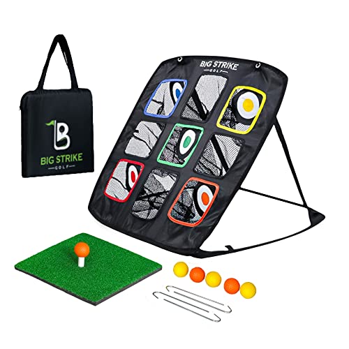 7 Best Golf Chipping Net [2024 InDepth Guide]