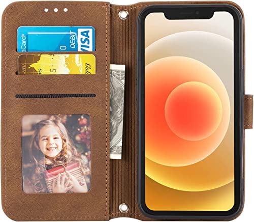 Housse portefeuille iPhone 14 Pro pour protéger l'écran et ranger les cartes - 3