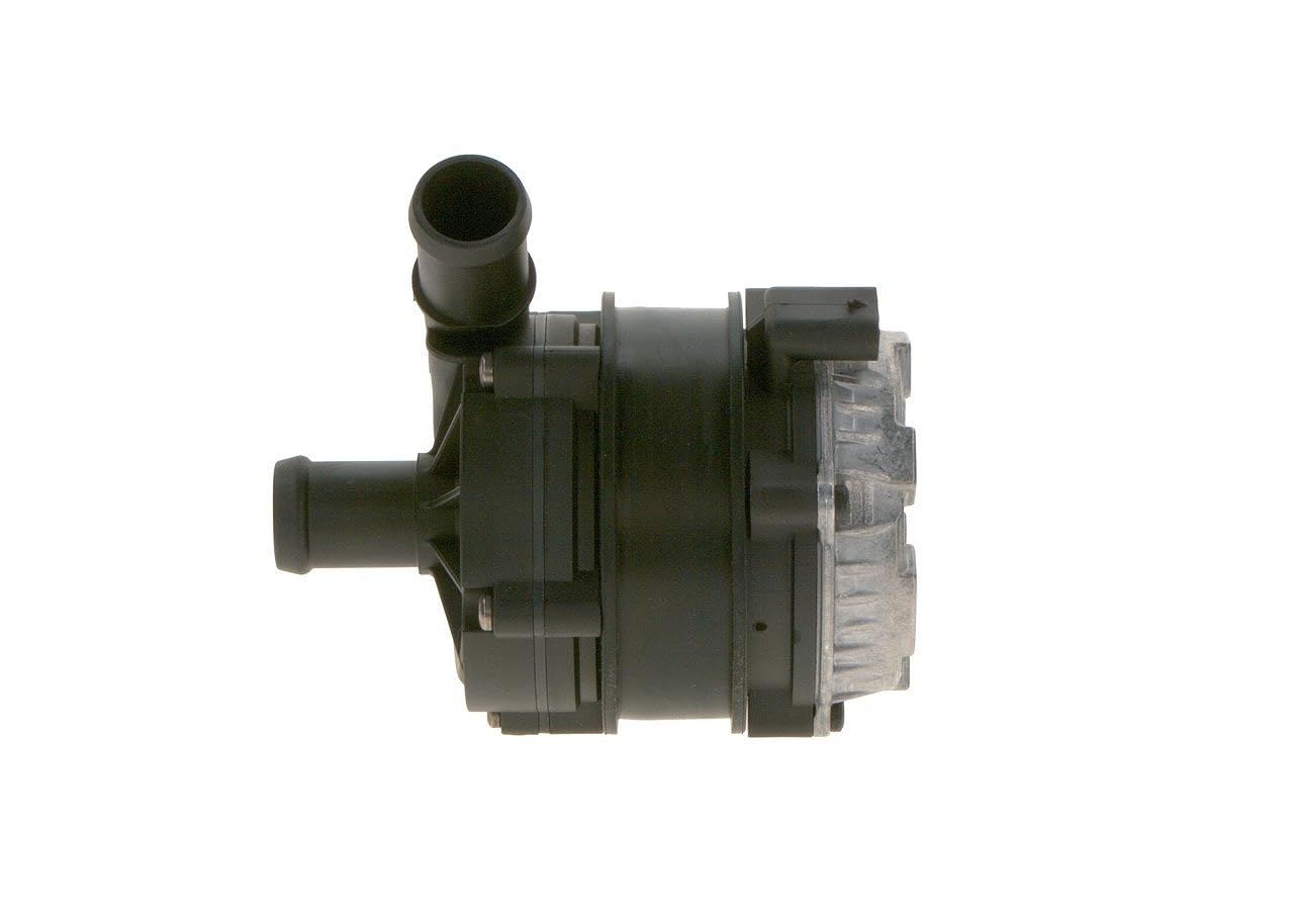 BOSCH 0 392 024 029 Bomba de agua auxiliar con soporte