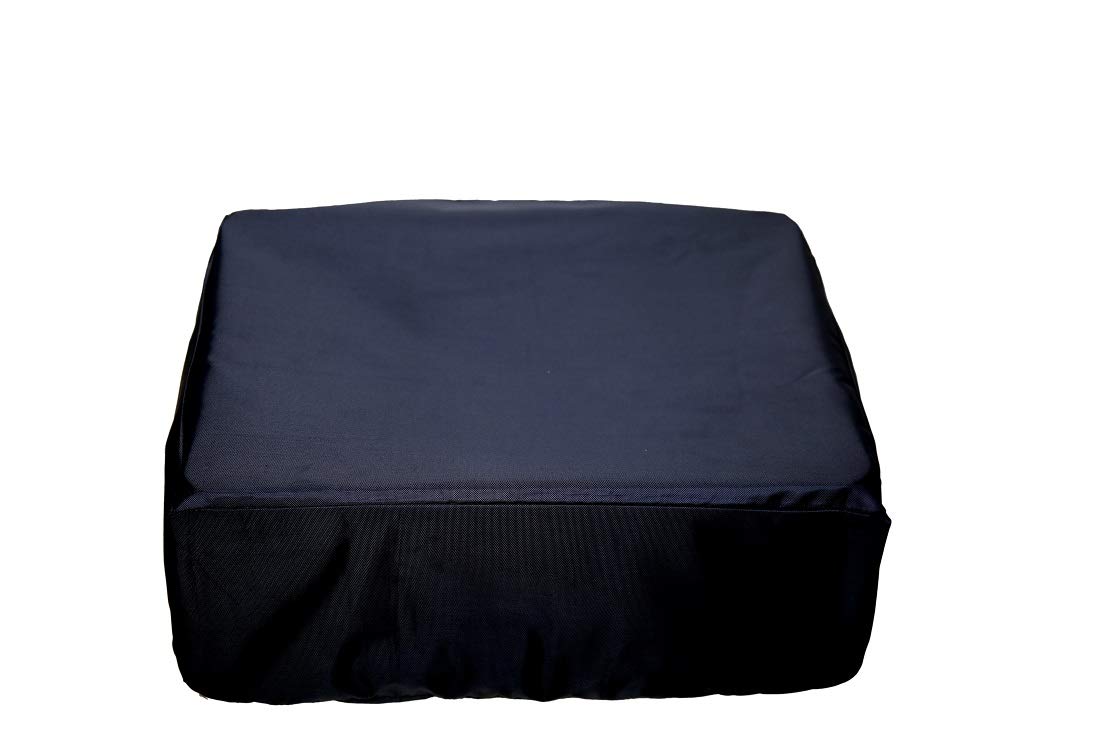 Apple Leaders Printer Dust Cover Compatible with HP Printers Color Laser CLJ Pro CM1415FN MFP Blue