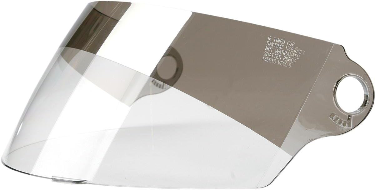 AFX Face Shield for AFX Helmet Clear Mirror 001200, Helmet Shields