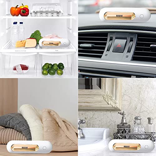 Mini Purificatore d'Aria Frigorifero Deodorante