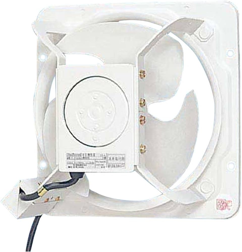 Panasonic FY-20GSUD 有圧換気扇【未開封】 Amazon | パナソニック(Panasonic) 有圧換気扇 FY-20GSUD | 換気扇