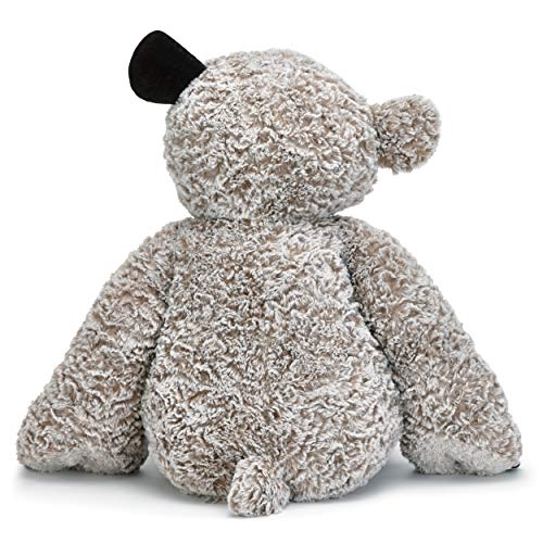 DEMDACO Jumbo 36 inch Giving Bear with Corduroy Ear Children's Plush Stuffed Animal Toy - Image 4