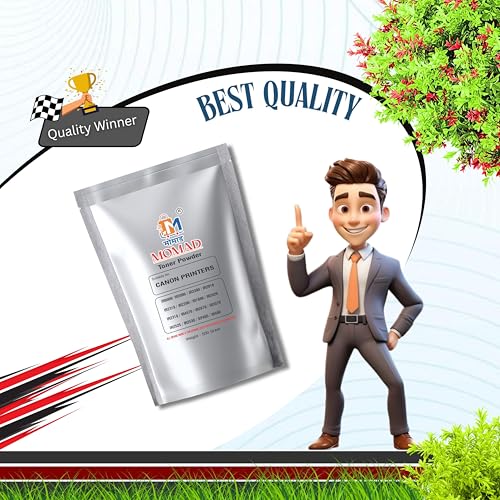 Image of MOMAD Xerox Machine tonner Powder 500G Compatible for IR3300, 2200, 2016, 2018, 2020, 3570, 4570, 5050, 6570, 5000, 6000, 7000, 8000, 2870, 3230, 3225, 5075, 2230, 405, IR400 Black Ink Powder