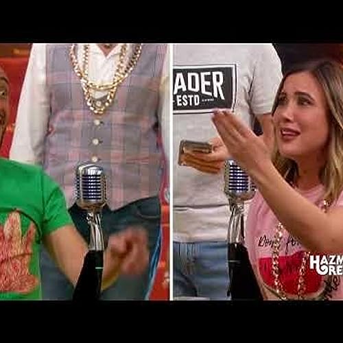 『Me Caigo de risa - especial hazme re&iacute;r』のカバーアート