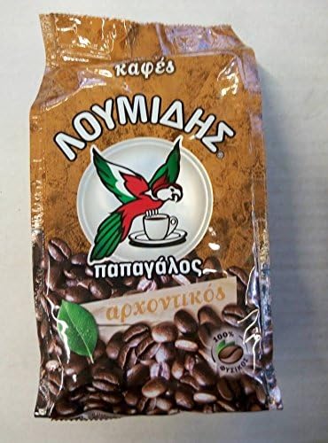 Greek cofee Loumidis Archontikos 196gr - 6.91oz