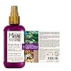Maui Moisture Frizz-Free + Shea Butter Leave-in Conditioning Mist, Curly Hair Styling, No Drying Alcohols, Parabens or Silicone, 8 Fl Oz