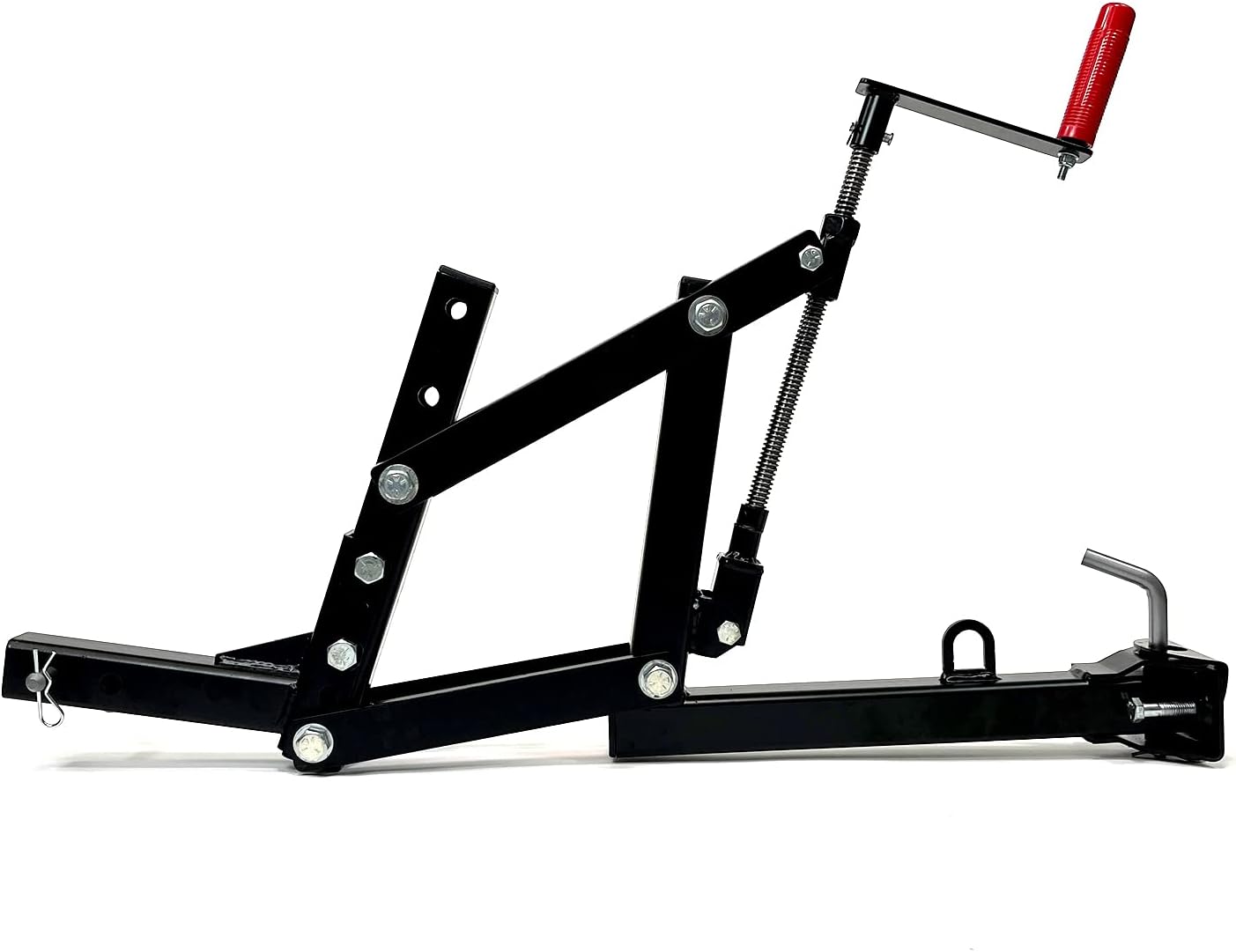 Brinly Universal ATV/UTV One-Point Lift for Brinly Ground Engaging Products