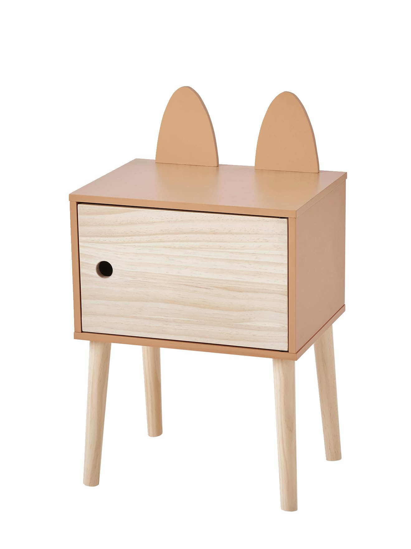 VERTBAUDET Chevet Renard Foxy Roux TU