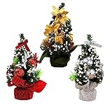 Photo Gallery sewoart albero di natale mini realistico gia addobbato per decorazione tavolo libreria angolo casa ufficio natale Photo Gallery sewoart albero di natale mini realistico gia addobbato per decorazione tavolo libreria angolo casa ufficio natale
