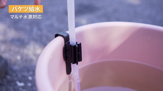 Amazon | Yacooda 高圧洗浄機 折畳式 コードレス高圧洗浄機 充電式 60