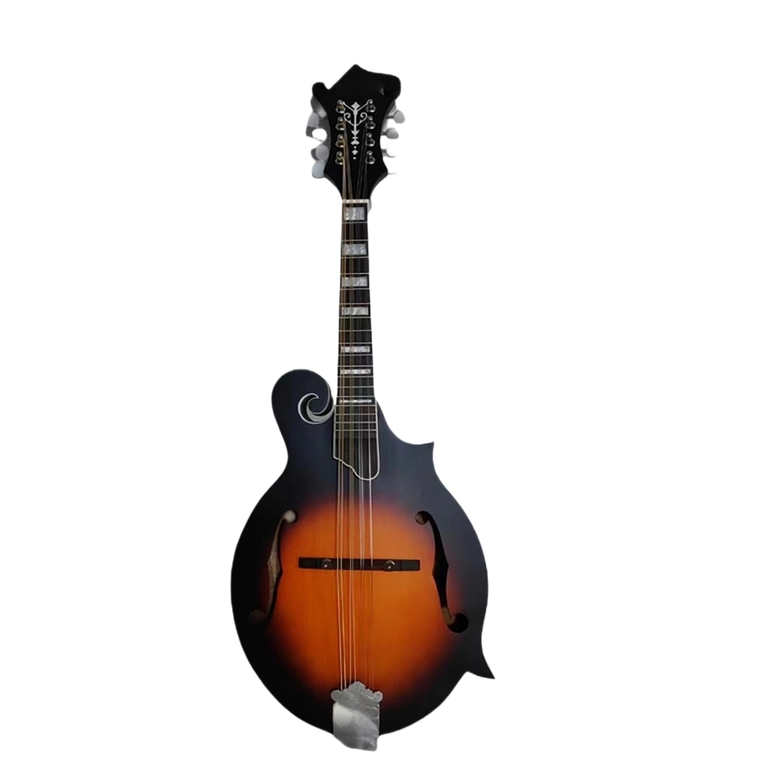 Mandoline Adulte Mandoline De Type F Un Instrument Acoustique À Huit Cordes Pour Les Débutants(3/4)