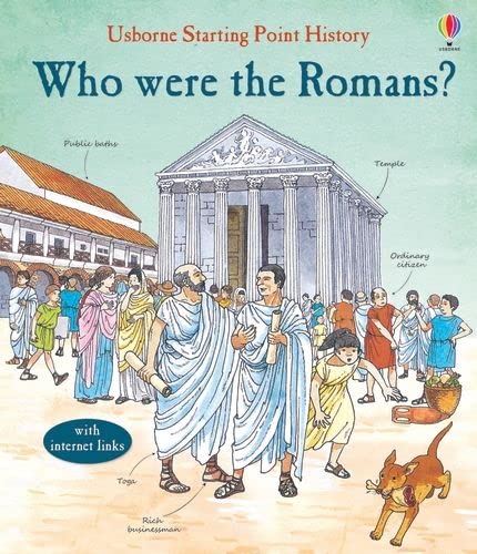 who where the romans