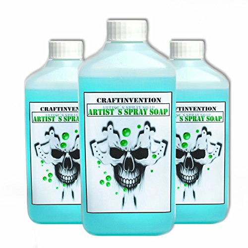 Green Soap Concentrato (Sapone zum taetowieren) ★