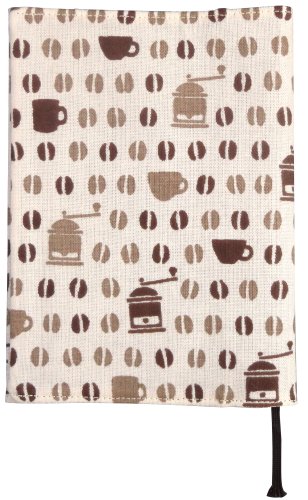 Miyamoto towel of the paperback cover"retro komon towel book cover of" master, always of 7383 30 ¡Ñ 16cm