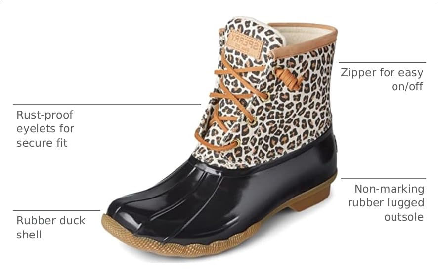 Image of Sperry womens Saltwater Wool