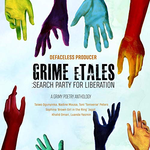 Search Party for Liberation by DeFaceless Producer episode artwork