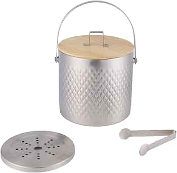  peak アイスペール Amazon｜Gaoczwl アイスペール 溶けない 蓋付き ステンレス