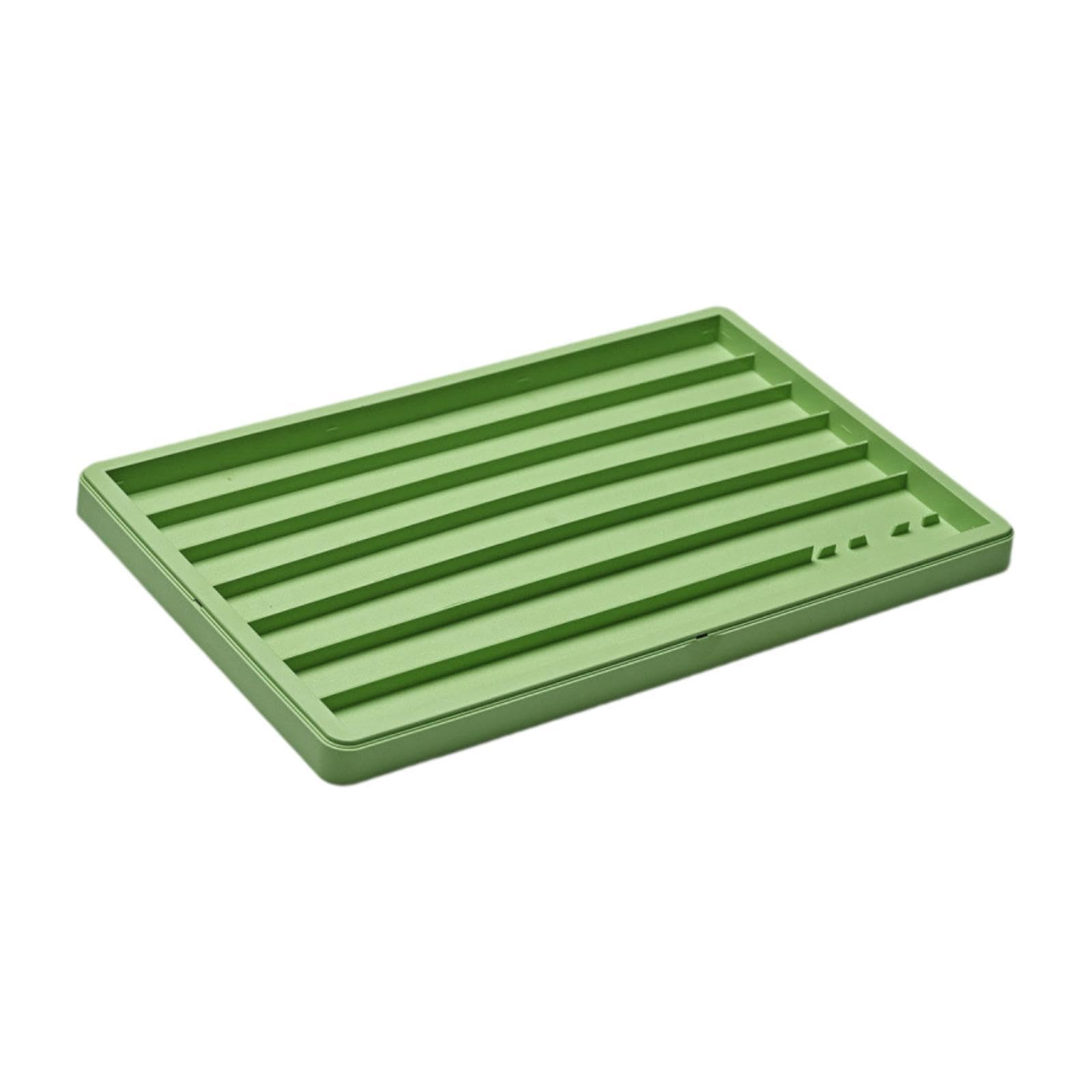 Keycaps Storage Box Compact Sturdy Keycaps Container for Mechanical Green | Keyboards & Keypads-image-4