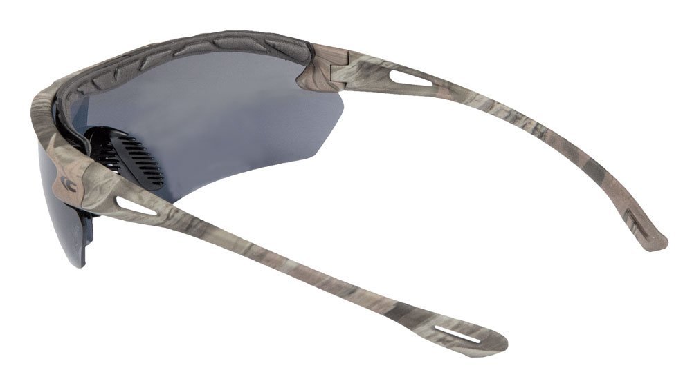 COFRA Gafas de protección balísticas Gunner Camuflaje