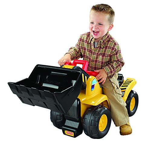 Fisher-Price Big Action Load 'N Go