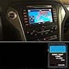 Générique Carte SD Navigation GPS Europe v12 2022 Compatible avec Ford MCA