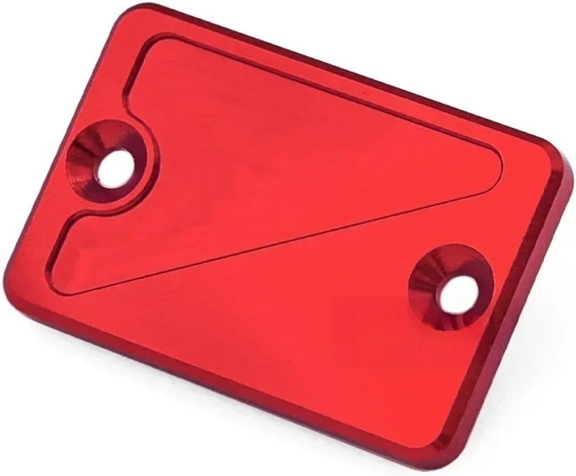 Motorcycle Brake Fluid Reservoir Cover Brake Master Cylinder Cap Oil Fluid Reservoir Cover for Forza 125 250 300 350 NSS125 NSS250 NSS300 NSS350 Reflex 2024