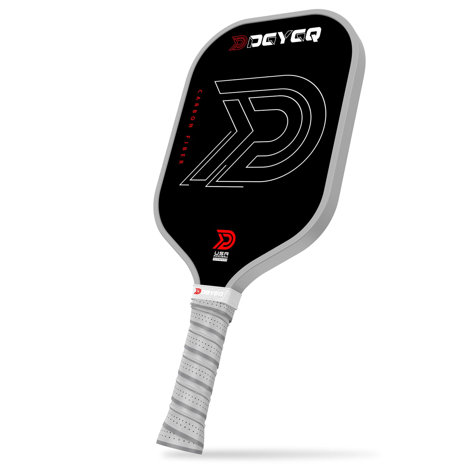 DGYGQ Carbon Fiber Pickleball Paddle