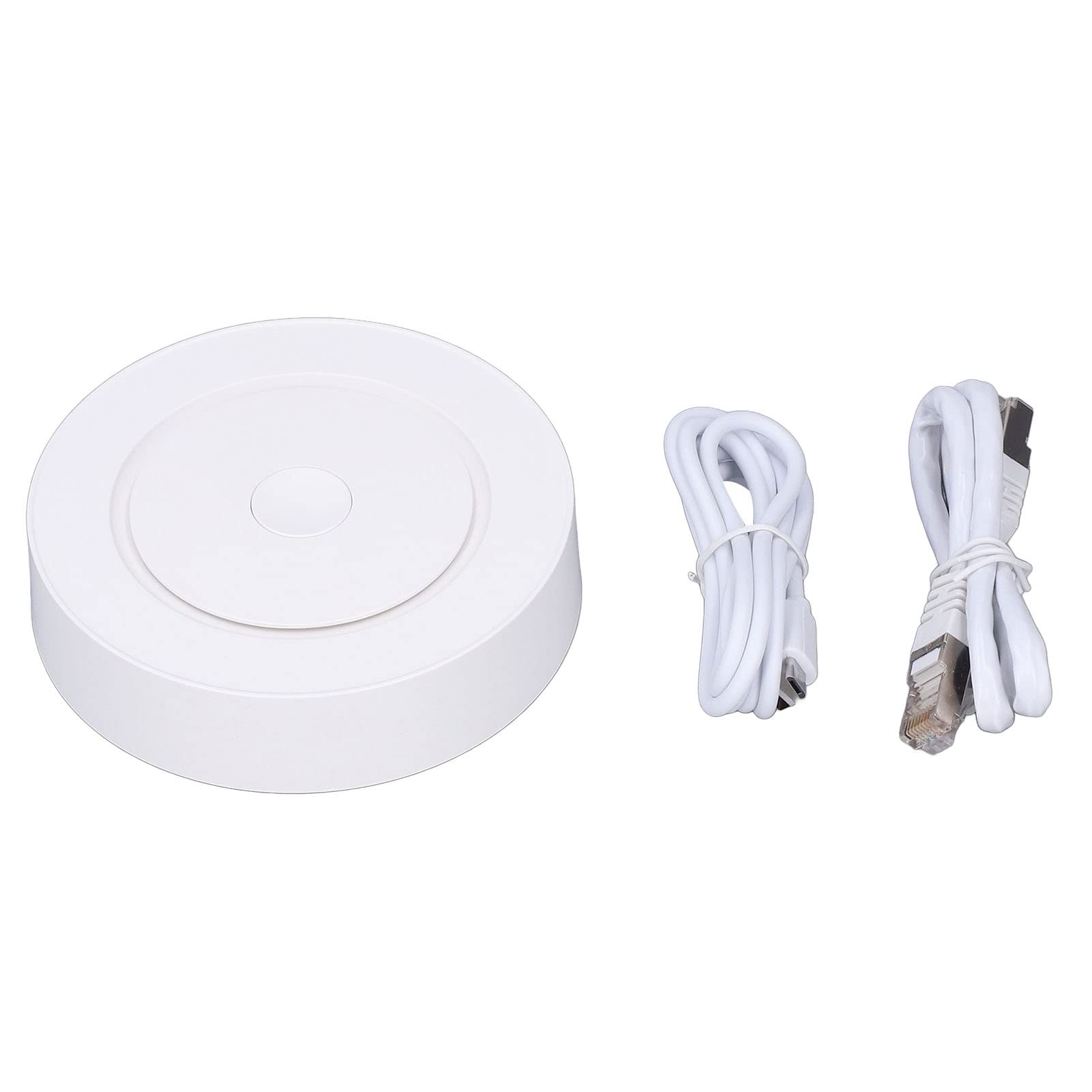 Inteligentna bramka Bluetooth Zigbee uniwersalna bezprzewodowa bramka synchronizacyjna do zdalnego sterowania dla bezpieczeństwa w domowym biurze ABS 4,5 x 1,1 cala