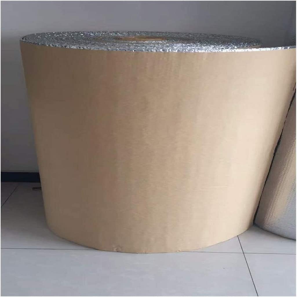 Folia bąbelkowa aluminiowa Folia izolacyjna Rolka izolacyjna Podwójna folia Pojedyncza folia bąbelkowa Rolka izolacyjna z folii aluminiowej Samoprzylepna folia izolacyjna Loft Wall Boat Loft