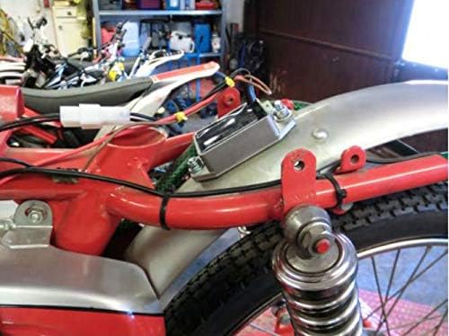 Powerdynamo (MZ-B) VAPE Ignition Stator System Compatible with 1963-76 Corsarino 50 DC System