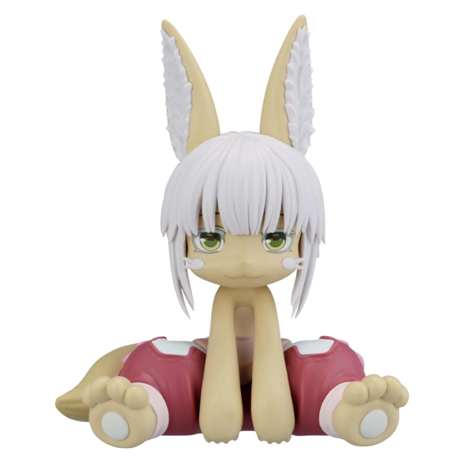 Amazon.co.jp: メイドインアビス 烈日の黄金郷 ソフビフィギュア