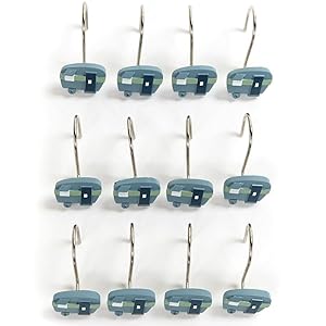 The Lakeside Collection Camper Haczyki 12 sztuk