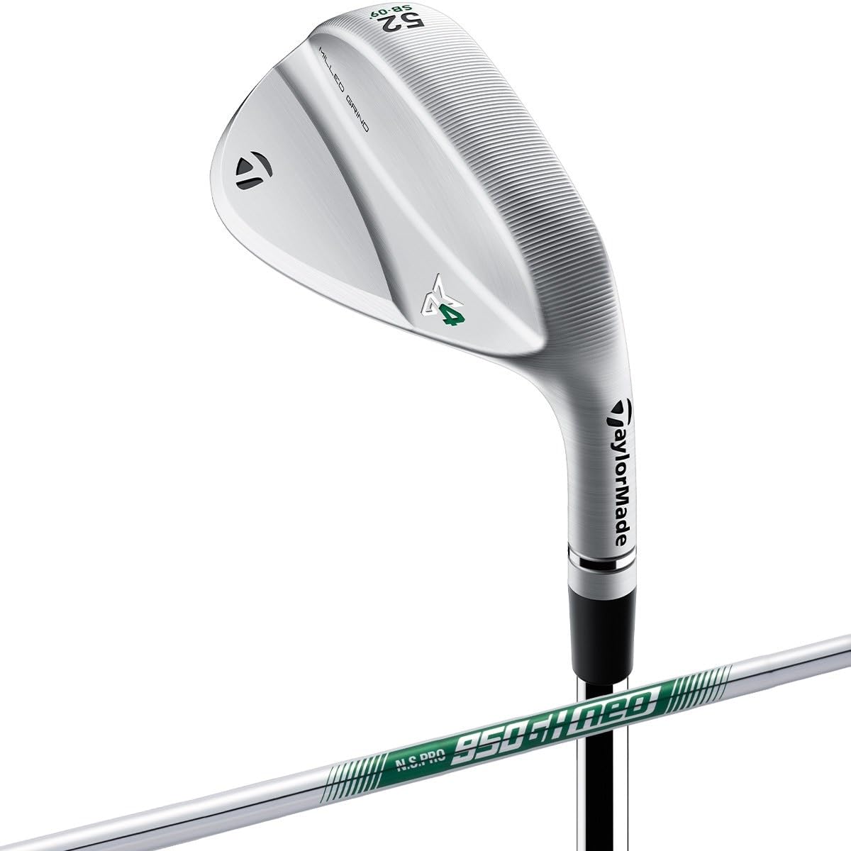 テーラーメイド ウエッジ　MG4 48 MG4 ブラック ウェッジ | MG4 BLACK Wedge | TaylorMade Golf