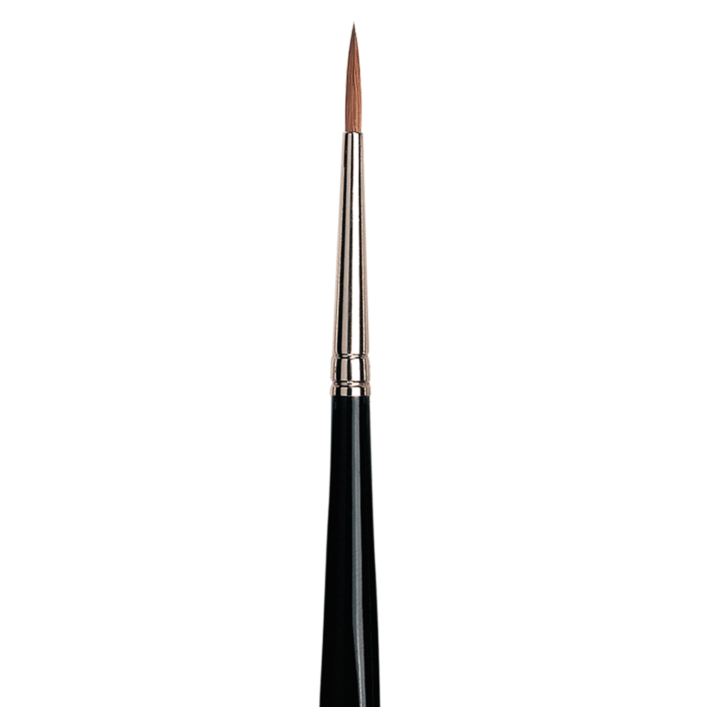 Trade Shop - PENNELLO MAKEUP BRUSH 100% NATURALE ZIBELLINO TRUCCO DONNA Legno Anti Scivolo 85860148 - Foto 3